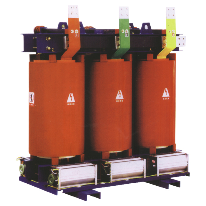 SCB系列10kV级环氧树脂浇注干式变压器